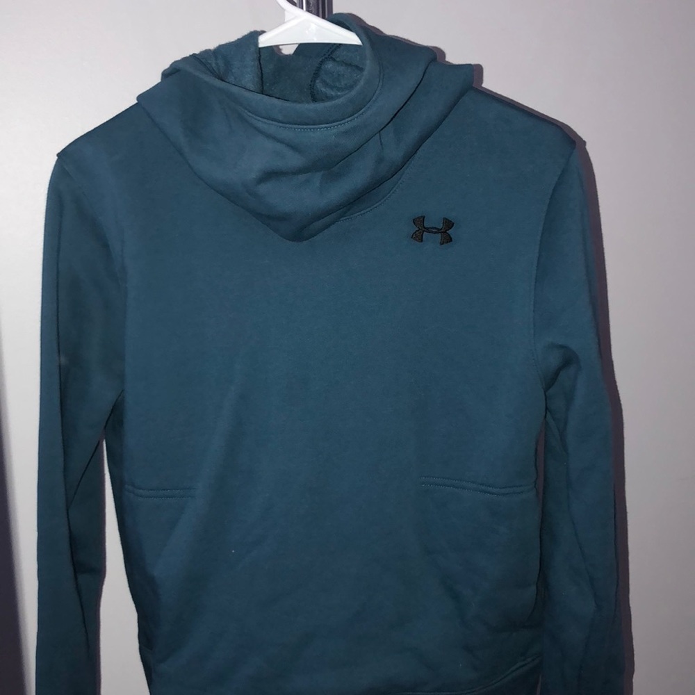Under Armor cowlneck hoodie
